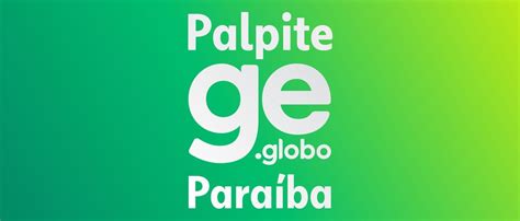 palpite do jogo da paraíba